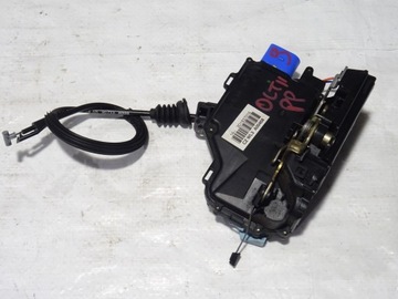 фото thumb №1, Замок дверь перед переднее правый skoda octavia ii 2