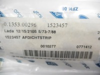 фото thumb №6, Молдинг прокладка скло двері правий задня ford focus mk2 оригінальний номер 1523457