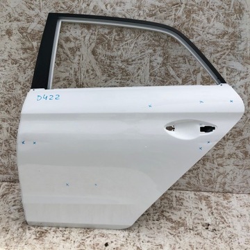 фото thumb №1, Дверь задние зад левая hyundai i20 ii 2015-