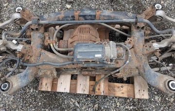 фото thumb №5, Комплектна вісь підрамник підвішування балка зад lexus ls iv ls460 4.6 v8 06-13r