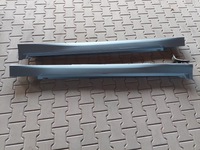 фото thumb №2, Молдинг порог левая порог левый infiniti q50 rbp