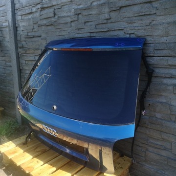 фото thumb №3, A3 8p 3-двері кришка зад синя