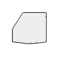 фото thumb №1, Стекло боковая опускная левая iveco daily 78-99 bok 0332