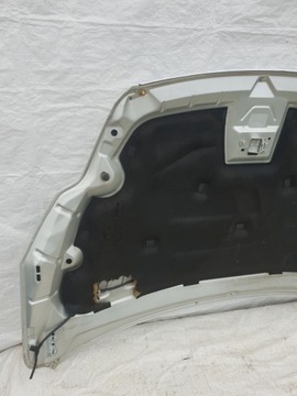 фото thumb №11, Ford focus ii mk2 рестайлінг 07-11 капот кришка двигуна