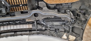 фото thumb №15, Mercedes w206 c-klasa c класс бампер перед переднее 6xpdc радар