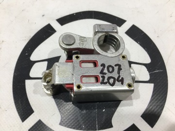 фото thumb №2, Mb c-klasa w204 патрон/заряд клемма плюсовая акумулятора новая