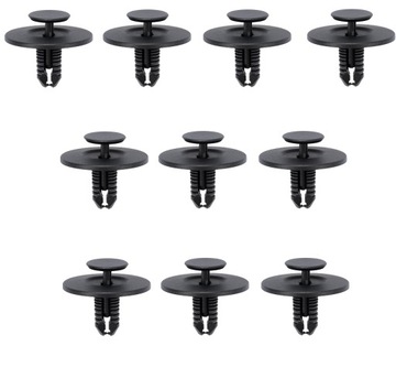 фото thumb №1, Клипса штифт распорный колёсная арка alfa romeo giuli maserati ghibli grecale