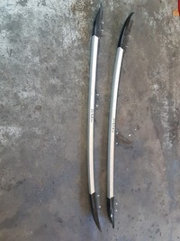 фото thumb №1, Subaru xv рестайлинг рейлинги крышные