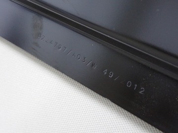 фото thumb №6, Люк жалюзи комплект оригинал honda cr-v iv 13r