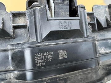 фото thumb №9, Ролета жалюзі кермо повітря bmw 3 g20 g21 5a22c65