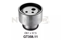 фото thumb №13, Ролик натяжителя fiat tempra tipo uno дизель turbo