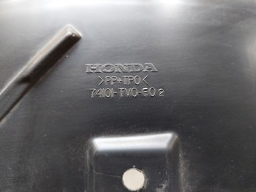 фото thumb №6, Правые подкрылок - перед - honda civic ix - рестайлинг