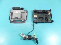 фото thumb №1, Компьютер набор citroen c4 grand picasso i 1.6 16v