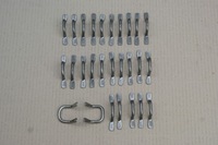 фото thumb №6, Крючки крюки кронштейн ремни тент gaz 69 m