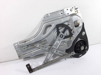 фото thumb №9, Kia sportage 2 ii lift 09r механізм скло правий задня 83480-0z000