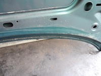 фото thumb №13, Audi a3 i 8l капот lak. lz6l hb 3d