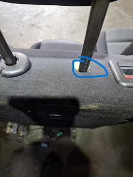 фото thumb №9, Сиденье сиденья toyota proace city verso 2020r