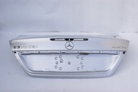 фото thumb №11, Mercedes w211 775u крышка багажника багажника sedan e-klasa