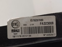 Купити Fiat ducato 3 3 рестайлінг  корпус вентилятори радіатора fa323008, фото thumb