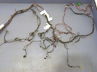 фото thumb №5, Bmw x3m f97 джгут електропроводка електрична салону