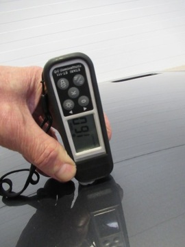 фото thumb №12, Капот mercedes sl 230 r230 "очень красивая" цвет 755