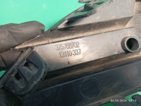 Решётка заглушка бампера противотуманной фары правая opel astra h 3 13110337 Киев, фото thumb