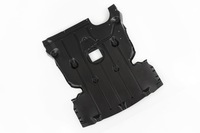 фото thumb №6, Bmw 1 e87 2004-2011 захист двигуна плита pod бампер +болти 51757129318