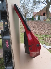 фото thumb №11, Дверь правый задняя peugeot 208 12-19r