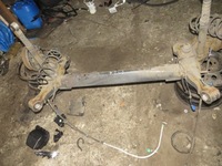 фото thumb №3, Балка подвеска oś задняя peugeot 208