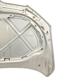 фото thumb №13, Skoda octavia 3 передній рестайлінг 13r капот кришка двигуна срібна 5e0823031 9156