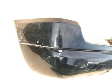 фото thumb №15, Mercedes ml i 1 w163 97-01 бампер зад задний