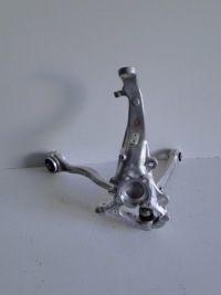 фото thumb №6, Mercedes s klasa 223 w223 поворотний кулак лапа підвіска ліва ліва