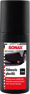 SONAX PREPARAT DO ODNAWIANIA PLASTIKÓW 100ML