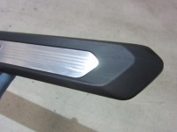 Купить Bmw x3 g01 g02 защита порога  передняя правая левая mpakiet 8068487 51478068487, фото thumb