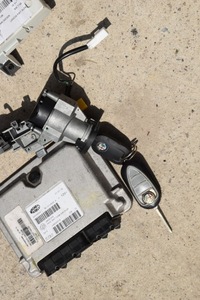 фото thumb №5, Alfa giulietta 2.0 jtdm набор стартовый замок зажигания