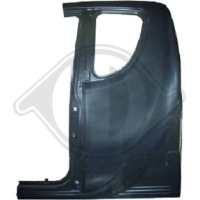 фото thumb №1, Стена боковая do mitsubishi l200 06-10