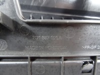 фото thumb №11, Vw polo 2g lift r-line бардачок пасажира консолі панелі 2g1857101a 2g1857097a