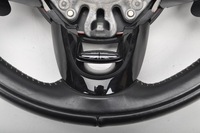 фото thumb №13, Mini f57 кермо багатофункціональна пелюстки шкіра