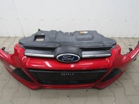 фото thumb №8, Бампер перед переднее ford focus mk3 iii 10-14