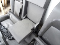 фото thumb №16, Opel astra k сидіння диван шкіра комплект hb