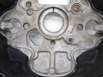 фото thumb №11, Кермо шкіра мульті vw scirocco r 1k8 iii рестайлінг