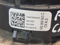 фото thumb №10, Стрічка керма подушка безпеки шлейф оригінальний номер 1k0959653c vw caddy iii 08r