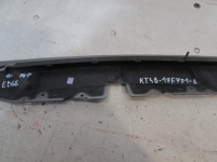 фото thumb №10, Молдинг накладка нижняя бампера передний спойлер ford edge lift 19- orgina