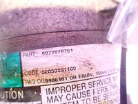 фото thumb №7, Honda civic vii 1.7 cdti компресор компресор кондиціонера 8972878761