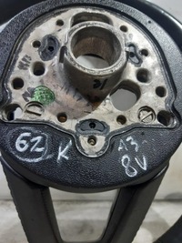 фото thumb №14, Воздуховод мультифункция audi a3 8v 8v0419091cg