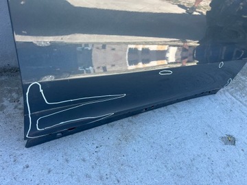 фото thumb №11, Двері porsche cayenne 9y 9y0 iii 2017- перед праві передні праві