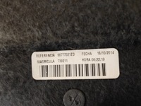 фото thumb №8, Коврик обшивка багажника c4 picasso ii 2