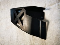 фото thumb №1, Mercedes amg w166 направляющая бампера правый задняя