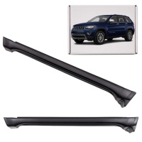 фото thumb №1, Jeep grand cherokee iv wk2 2014-2021 молдинг поріг ліва 5np51rxfaa