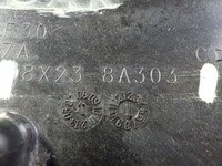 фото thumb №10, Захист поперечина перед верхній jaguar xf x250 8x238a303c